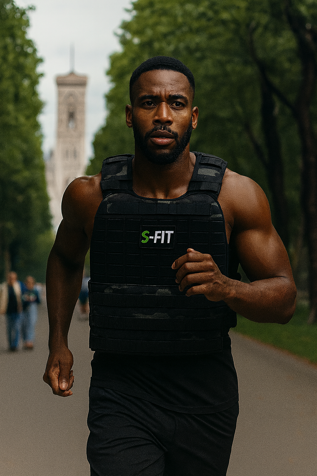 S-Fit Weighted Vest