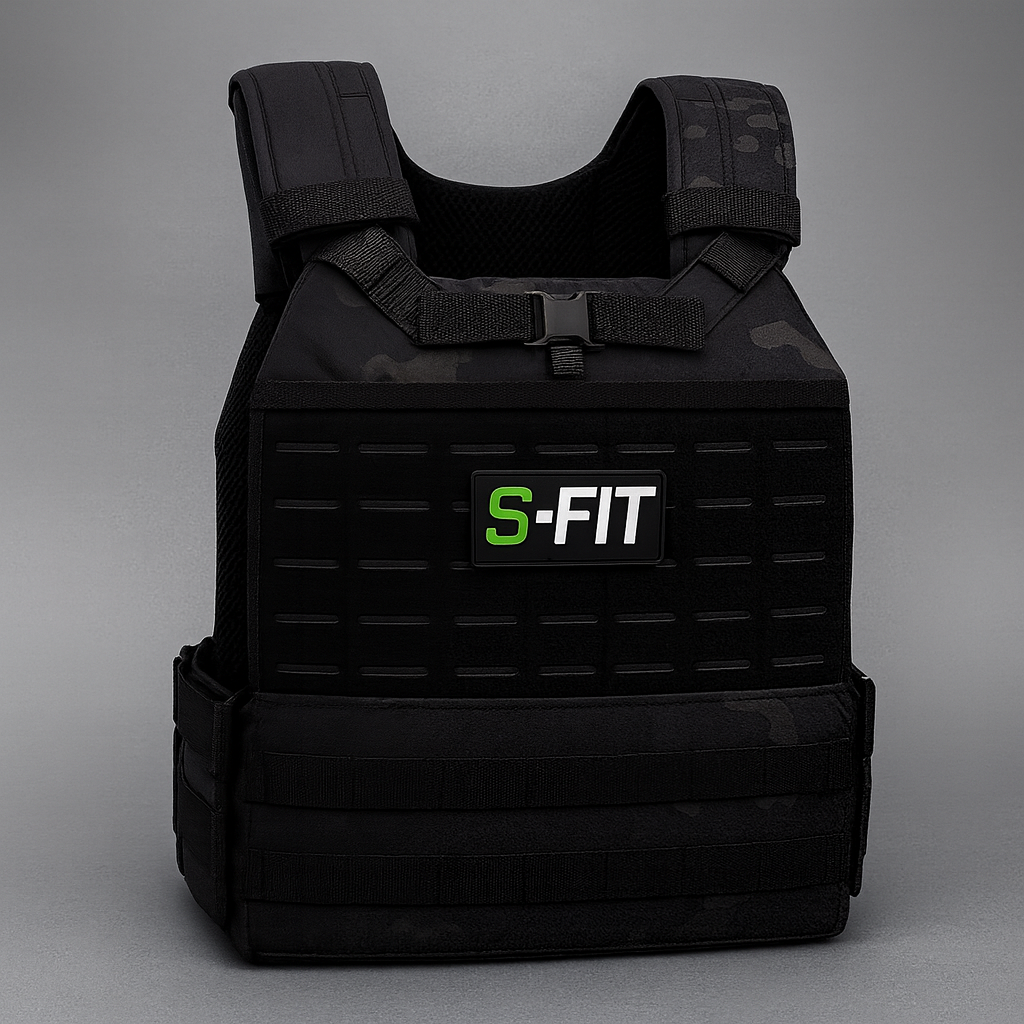 S-Fit Weighted Vest