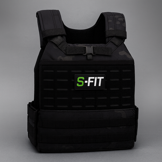 S-Fit Weighted Vest