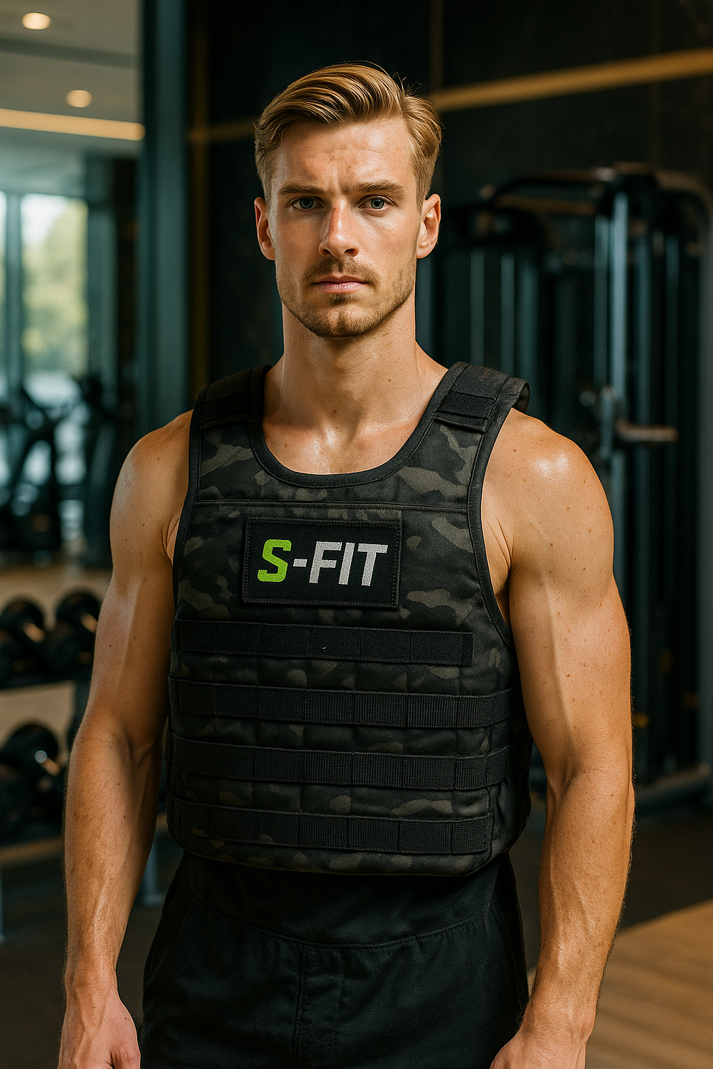 S-Fit Weighted Vest
