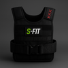 🏴 S-FIT WeighVest – Limited Edition Amsterdam